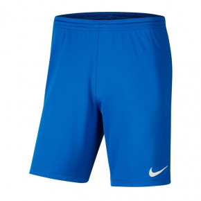 Detské šortky Jr BV6865 463 Tmavomodrá - Nike