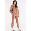 Dámske tepláky M325 Beige - Infinite You