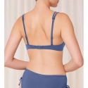 Dámska plavková podprsenka Summer Mix & Match WP 02 sd 3872 modrá - Triumph