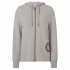Dámská mikina s kapucí QS6513E-PGK - Calvin Klein