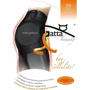 Pančuchové nohavice Beauty Bye Cellulite 20 DEN - Gatta