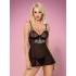 Báječná košieľka 840 - BAB babydoll - Obsessive