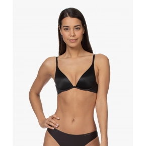 Dámska podprsenka QF5913E-001 čierna - Calvin Klein