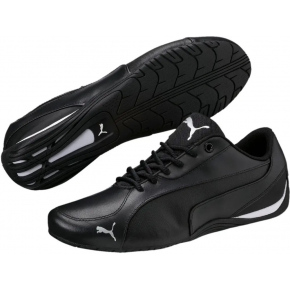 Pánske športové topánky Drift Cat 5 Core M 362416 01 čierna - Puma