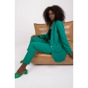 Dámske sako model 162537 Zelená - Rosa Rossa