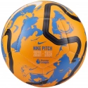 ŠPORT Futbalová lopta Premier League FB2987 870 Oranžová mix - Nike
