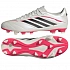 Detské kopačky COPA PURE IV Club FG/MG JR6183 biele - Adidas