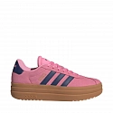 Dámske topánky VL Court Bold W JI1789 ružové - Adidas