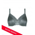 Podprsenka nevystužená Ladyform Soft W dymovo zelená 1568 - Triumph