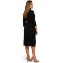 Dámske šaty S175 čierna - Stylove