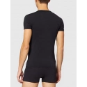 Pánske tričko 111035 1A537 - 00020 - Čierna - Emporio Armani