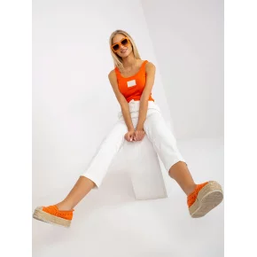 Dámske nohavice TO SP 18154.10x biela - FPrice