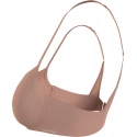 Dámska podprsenka LIGHTLY LINED DEMI 000QF9005E FSR make-up - Calvin Klein