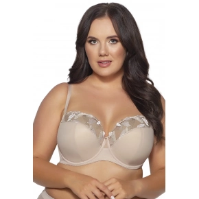 Dámska podprsenka Masumi 2081 Blush púdrová - Ava