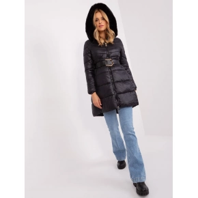 Dámska bunda NM KR TR8173.96P čierna - FPrice