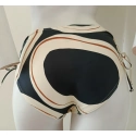 Dámske plavkové nohavičky Summer Allure Midi X 0034 čierne - Triumph