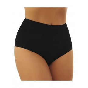 Dámske tvarujúce nohavičky Comfort Čierna - Emili