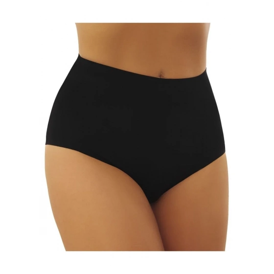 Dámske tvarujúce nohavičky Comfort Čierna - Emili