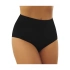 Dámske tvarujúce nohavičky Comfort Čierna - Emili