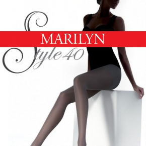 Dámske pančuchové nohavice Style 40 deň - Marilyn