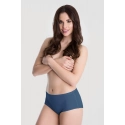 Nohavičky Cotton Midi jeans - Julimex