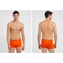 Pánske boxerky U3GG25K6YW0 P7FK biela-oranžová-modrá - Guess