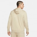 Pánska mikina Yoga Dri-FIT M CZ2217-073 béžová - Nike