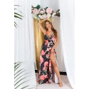 Dámske sexy maxišaty 79276 - Koucla