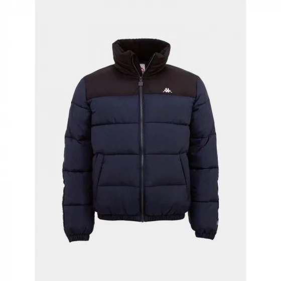 Detská bunda Jar Jr 310017J-19-4010 tm.modrá - Kappa