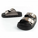 Dámske nazúvaky LCW-26-35-4461L strieborné - Lee Cooper