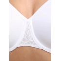 Podprsenka nevystužená Ladyform Soft W biela 0003 - Triumph