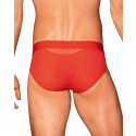 Pánske slipy Boldero briefs red - Obsessive