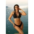 Dámske dvojdielne plavky Grenada 1 S556GN1 čierne - Self