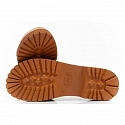 Dámske dreváky W F305492349 hnedo-modré - Scholl Iconic
