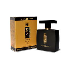 Feromóny pre ženy BeMine 100ml - Lovely Lovers