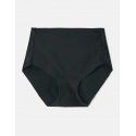Nohavičky Slip From Perfect Curves 1032067 čierna - Janira