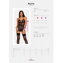 Pikantná košieľka Basitta chemise - Obsessive
