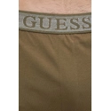 Pánske pyžamo U3BX00KBZG0 F817 khaki/čierne - Guess