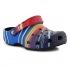 Unisex junior nazúvaky Jr 208457-4LF Tmavomodrá mix - Crocs