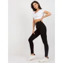 Dámske legíny LA LG T 78.29X čierne - FPrice