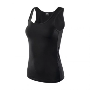 Dámske tielko Mily T-Shirt W 92800272959 čierne - IQ