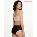 Nohavičky bezšvové Mousse Maxi koralové - Julimex