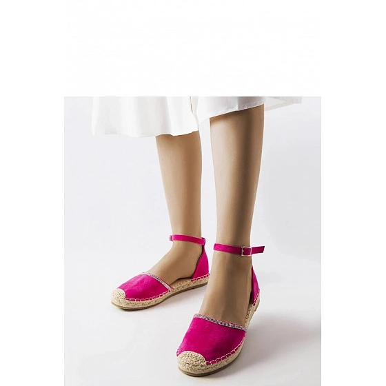 Espadrilky dámské sandály 4959 - Solea