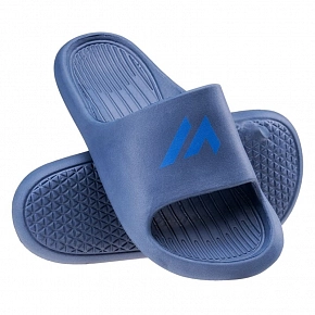 Žabky Essentials Baki Teen Jr 92800490292 modré - Martes