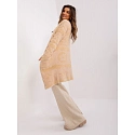 Dámsky sveter AT SW 234503.00P béžový - Fashion Classic