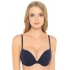 Podprsenka push-up 1387905870 tmavomodrá T|O Tommy Hilfiger