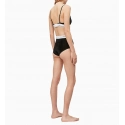 Podprsenka bez kostíc QF5508E-001 čierna - Calvin Klein
