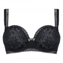Dámska podprsenka Elegance nevystužená s kosticou - PLAYTEX