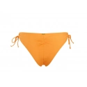 Dámsky spodný diel plaviek Golden Hour Tie Side Brazilian SW1626 Oranžová - Panache