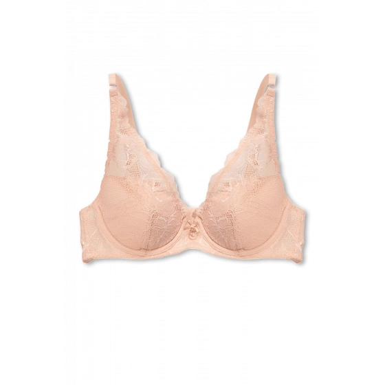 Dámska podprsenka 164419 3F206 03050 nude - Emporio Armani